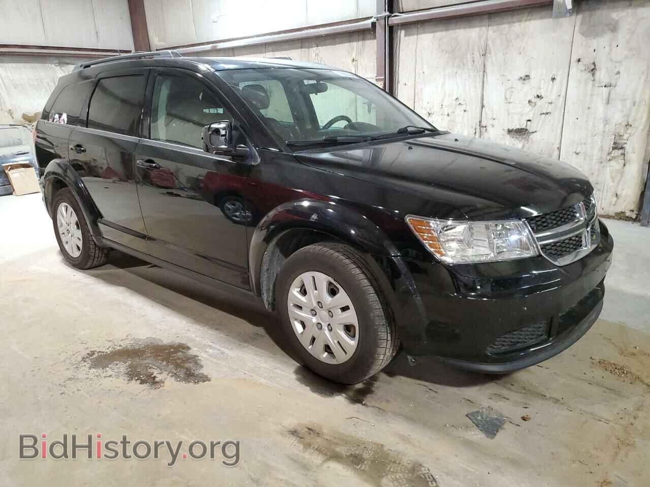 2016 DODGE JOURNEY - VIN: 3C4PDCAB3GT119548 - Фото 4