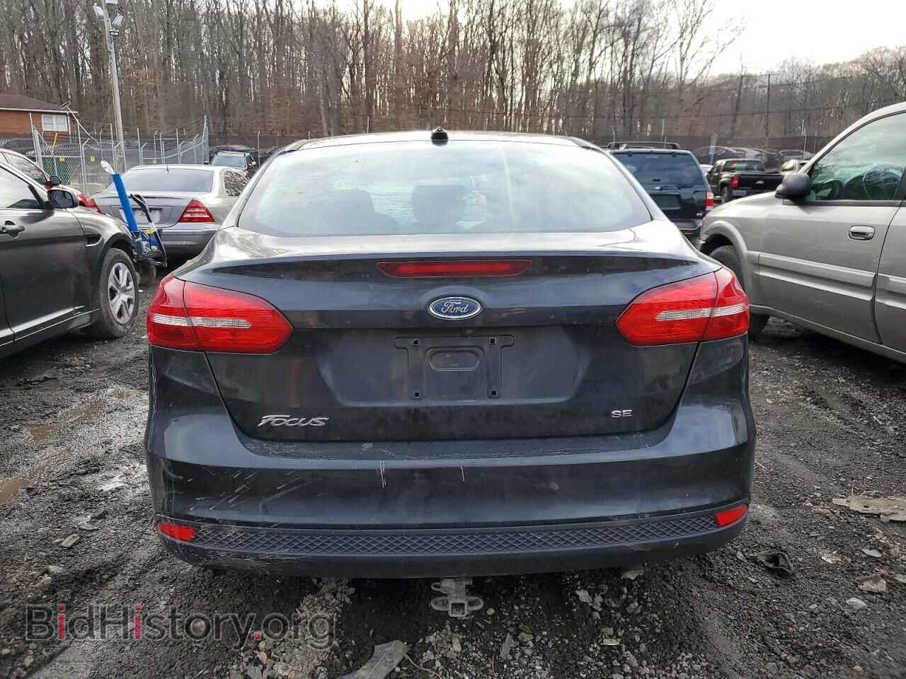 2015 FORD FOCUS - VIN: 1FADP3F25FL355606 - Фото 6