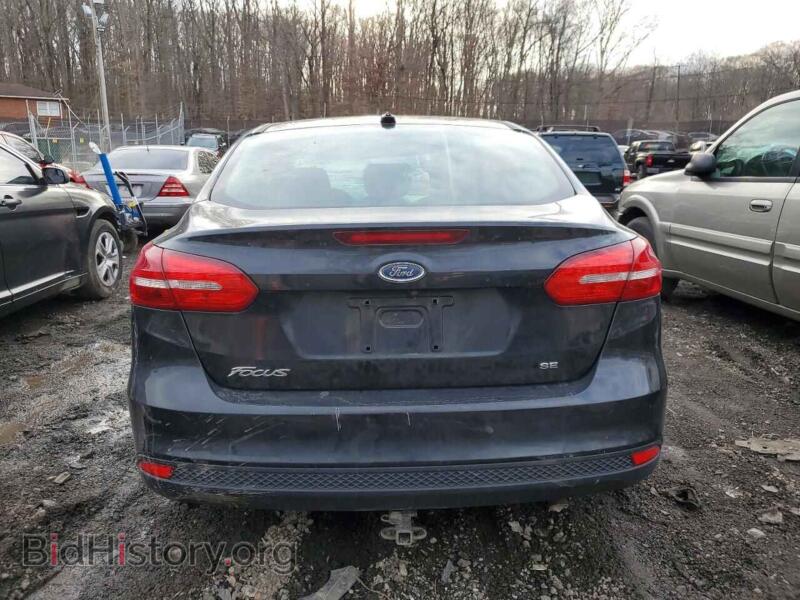 2015 Ford FOCUS (VIN 1FADP3F25FL355606) — photo 6 of 12