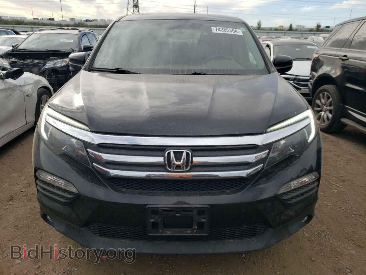 2017 HONDA PILOT - VIN: 5FNYF6H50HB047384 - Фото 5