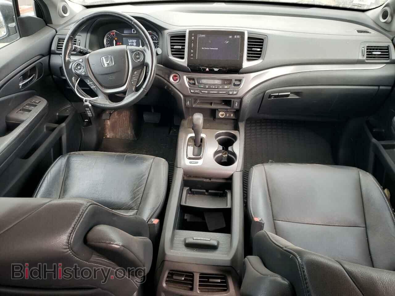 2017 HONDA PILOT - VIN: 5FNYF6H50HB047384 - Фото 8