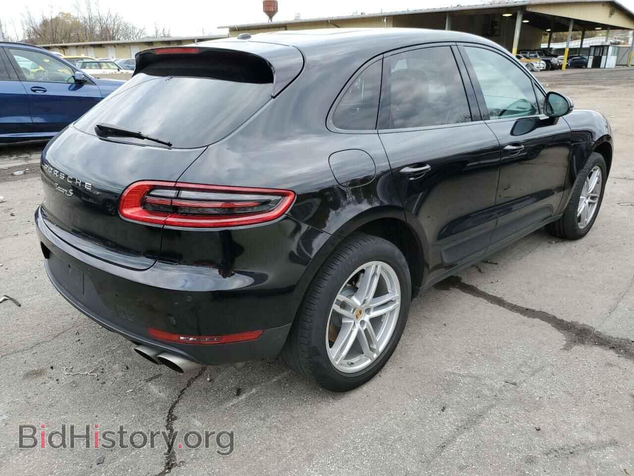 2018 PORSCHE MACAN - VIN: WP1AB2A54JLB37915 - Photo 3
