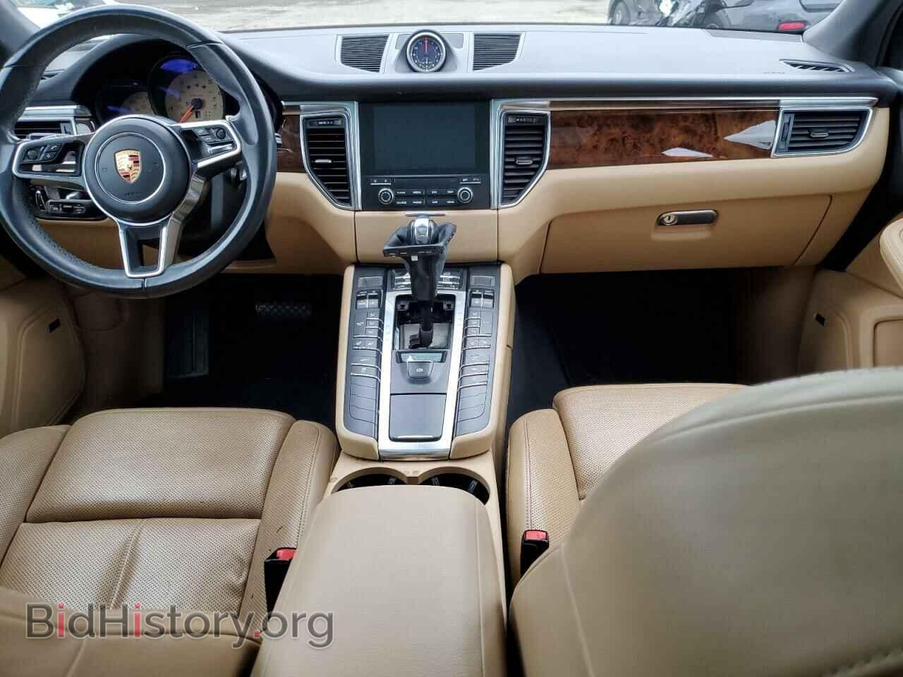 2018 PORSCHE MACAN - VIN: WP1AB2A54JLB37915 - Photo 8