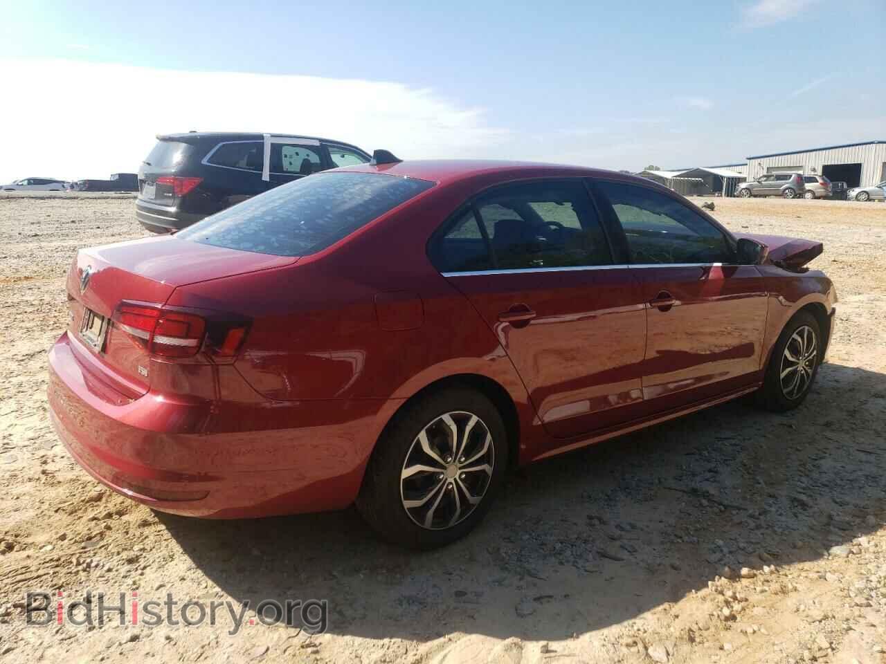 2017 VOLKSWAGEN JETTA - VIN: 3VW2B7AJXHM356447 - Фото 3