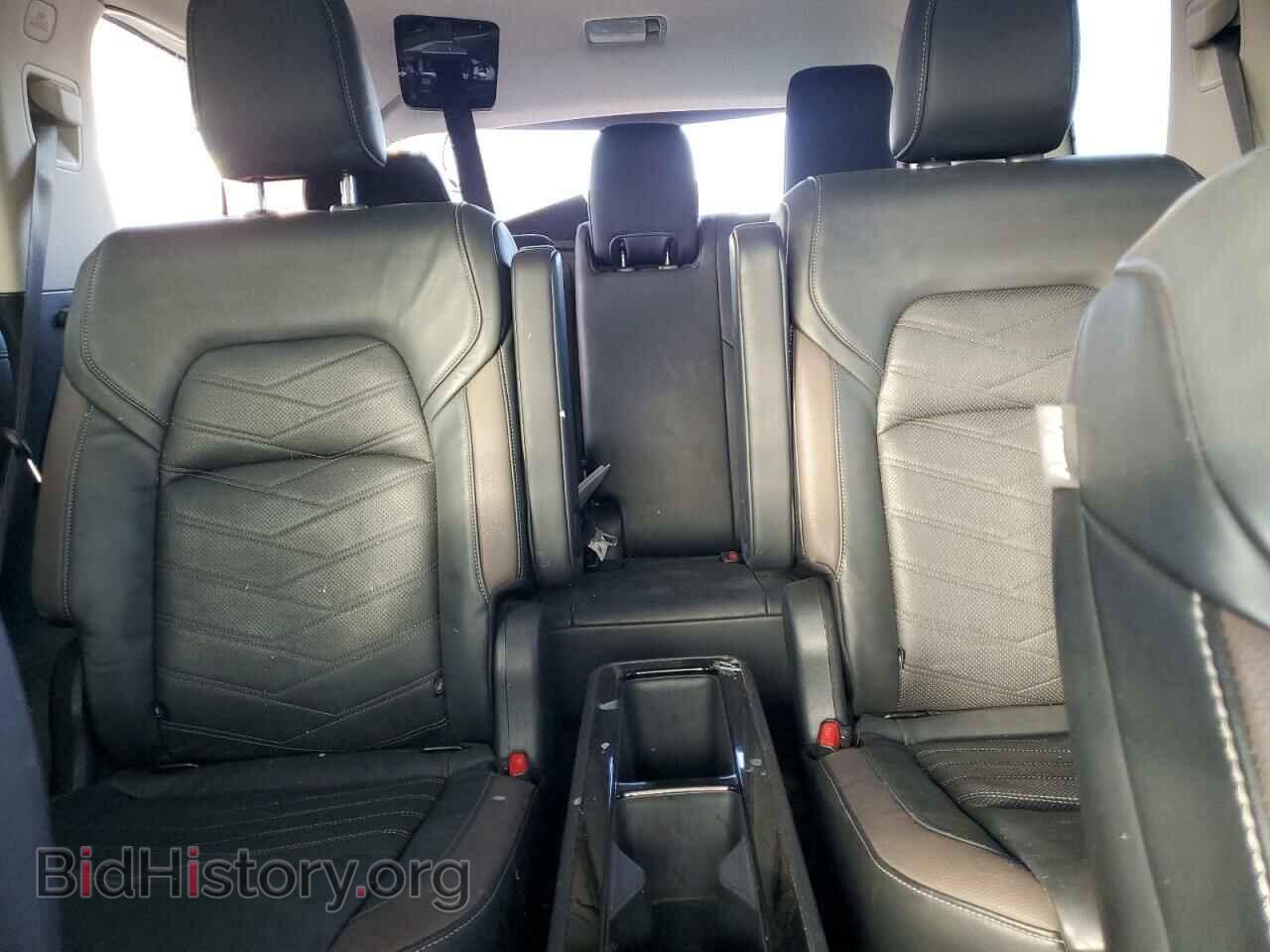 2022 NISSAN PATHFINDER - VIN: 5N1DR3DK9NC201577 - Фото 10