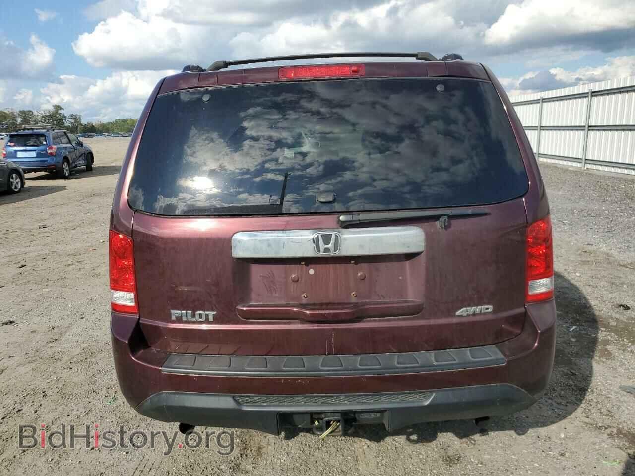 2012 HONDA PILOT - VIN: 5FNYF4H28CB079891 - Photo 6