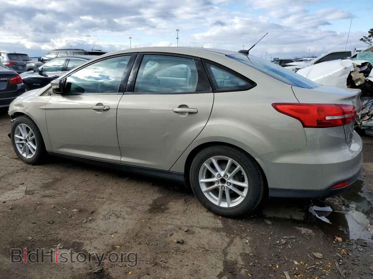 2015 FORD FOCUS - VIN: 1FADP3F26FL378747 - Photo 2