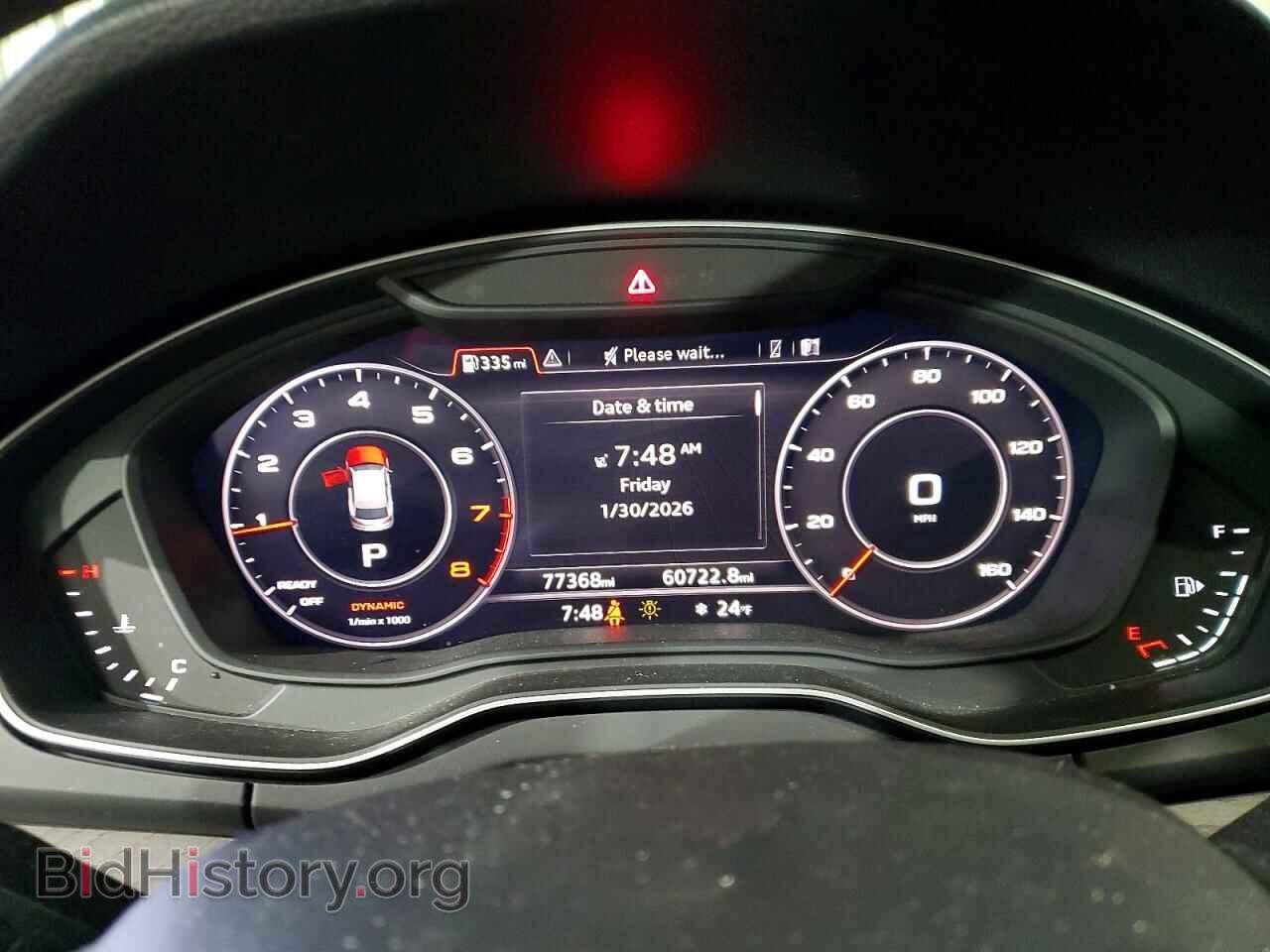 2020 AUDI Q5 - VIN: WA1BNAFY8L2073679 - Фото 9