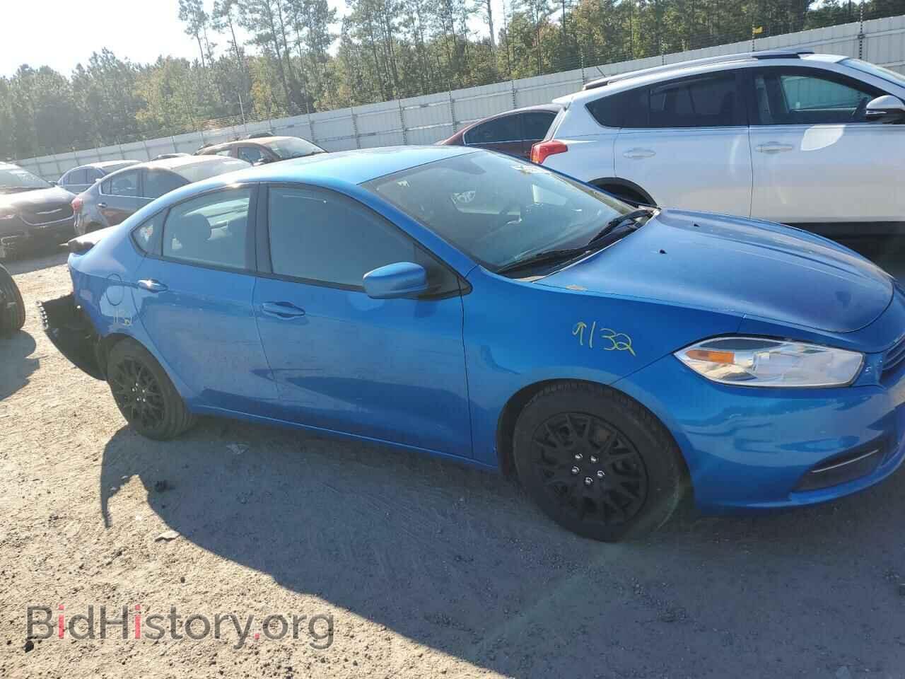 2016 DODGE DART - VIN: 1C3CDFAA4GD506143 - Фото 4