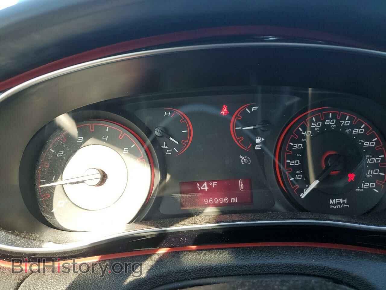 2016 DODGE DART - VIN: 1C3CDFAA4GD506143 - Фото 9