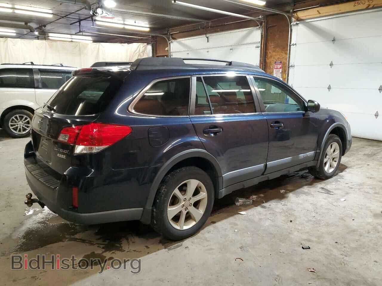 2013 SUBARU OUTBACK - VIN: 4S4BRBCC9D3222374 - Фото 3