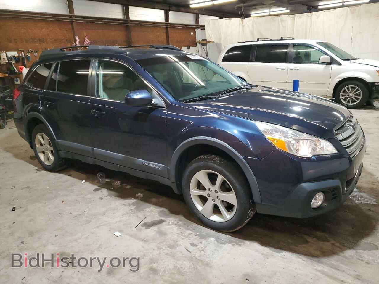 2013 SUBARU OUTBACK - VIN: 4S4BRBCC9D3222374 - Фото 4