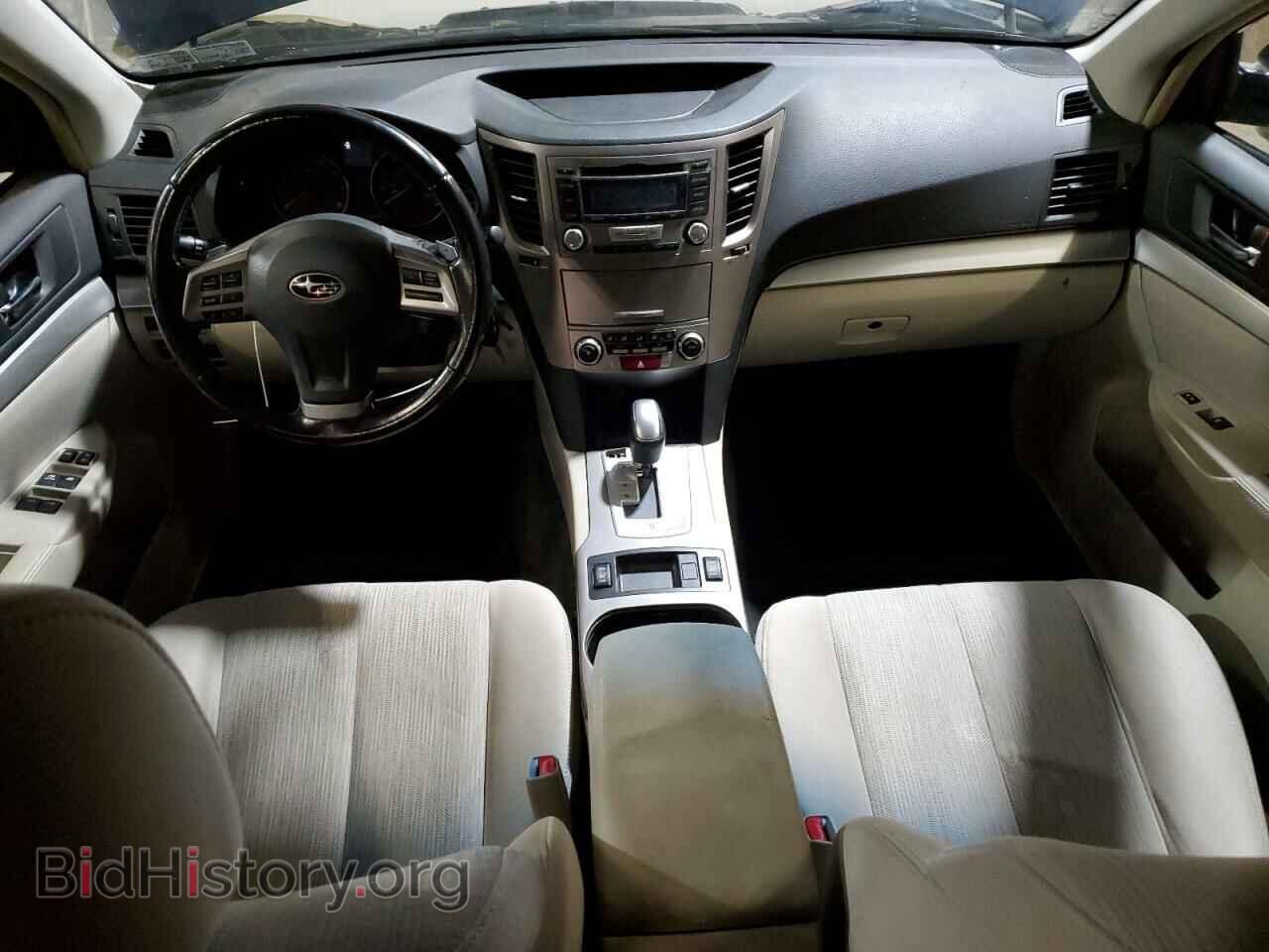 2013 SUBARU OUTBACK - VIN: 4S4BRBCC9D3222374 - Фото 8