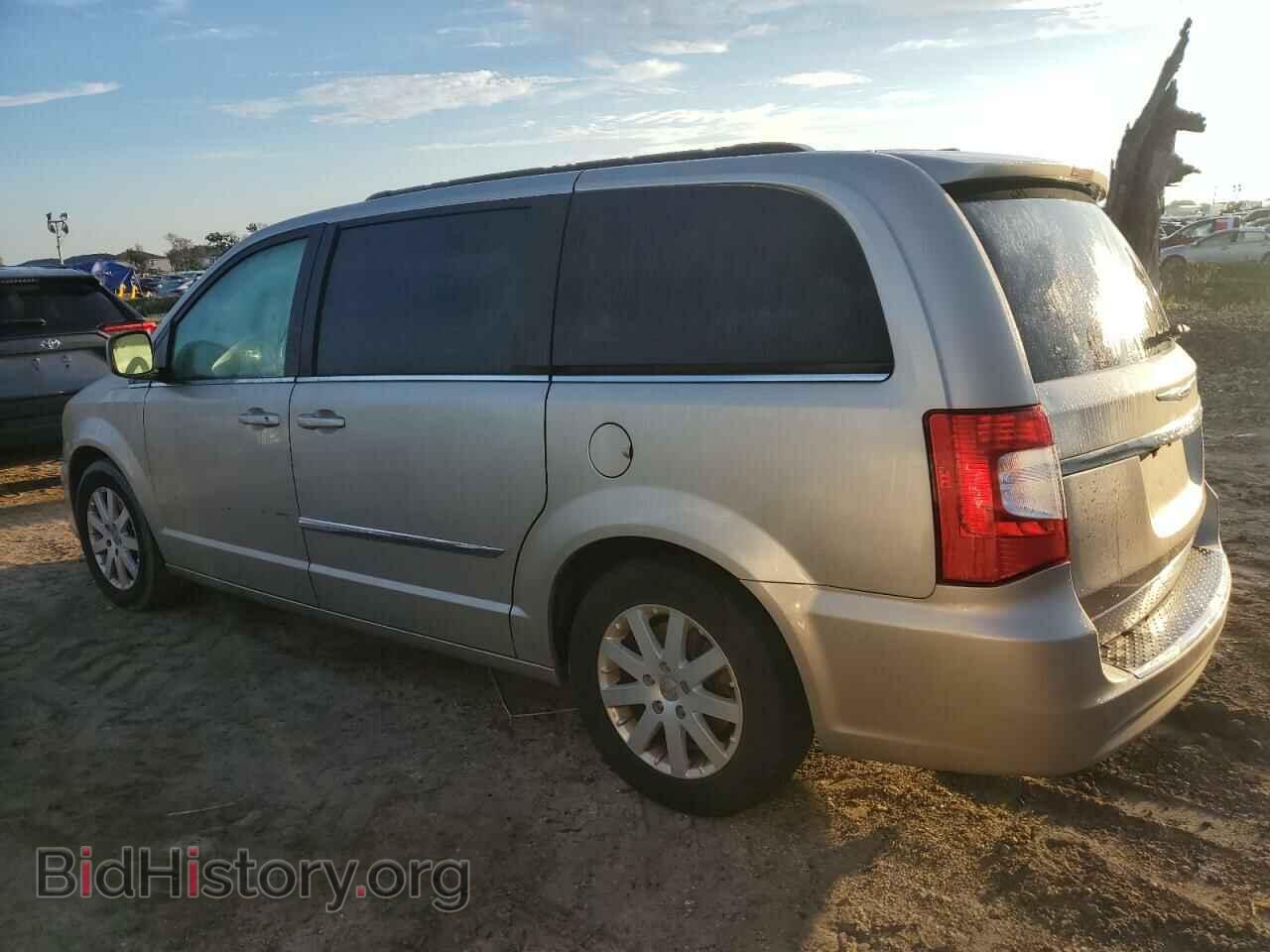 2014 CHRYSLER MINIVAN - VIN: 2C4RC1BG3ER332719 - Photo 2