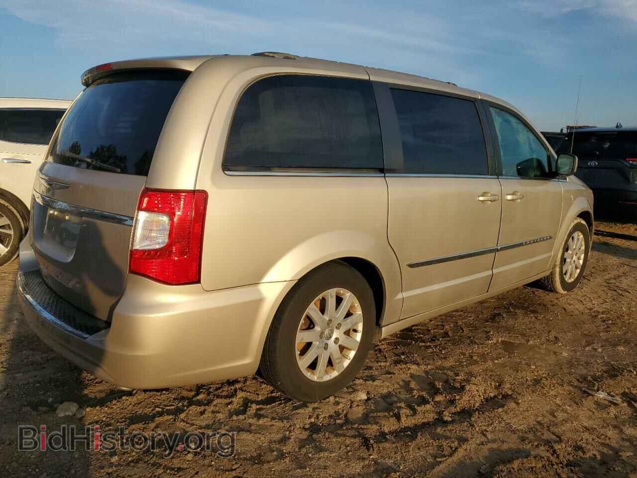 2014 CHRYSLER MINIVAN - VIN: 2C4RC1BG3ER332719 - Photo 3