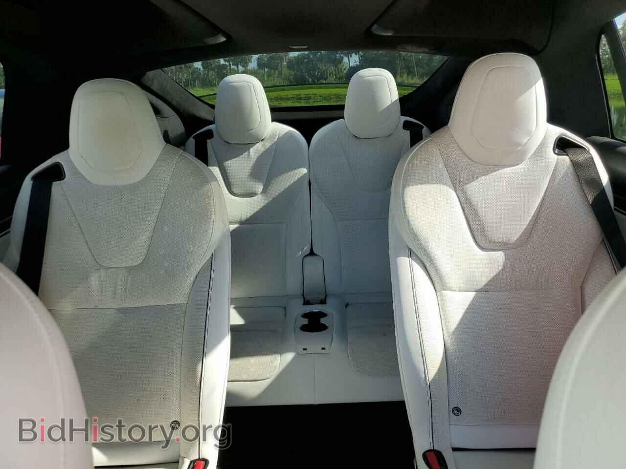 2022 TESLA MODEL X - VIN: 7SAXCBE67NF354897 - Фото 10