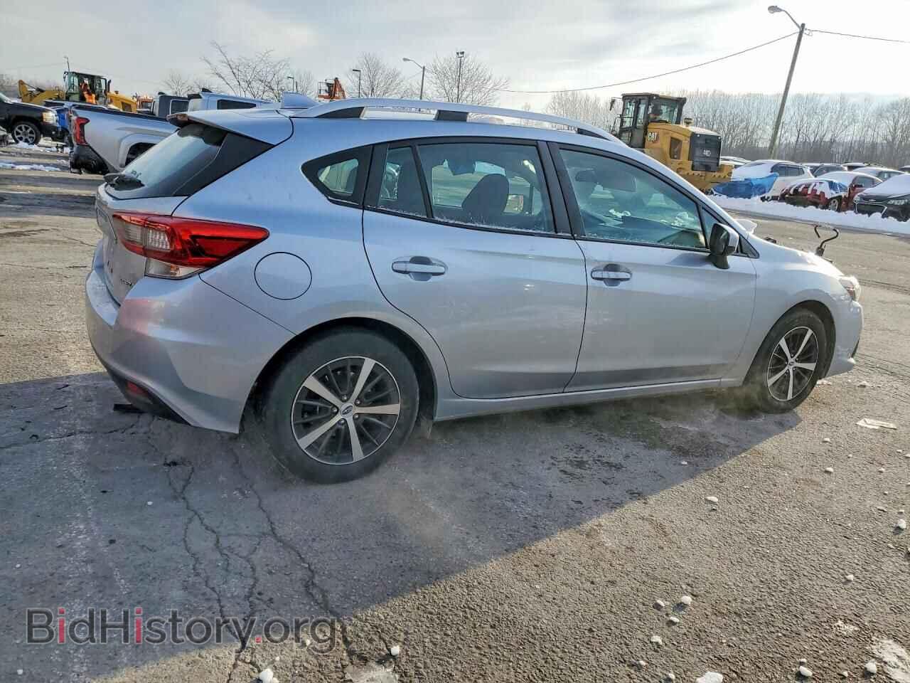 2023 SUBARU IMPREZA - VIN: 4S3GTAD6XP3706363 - Фото 3