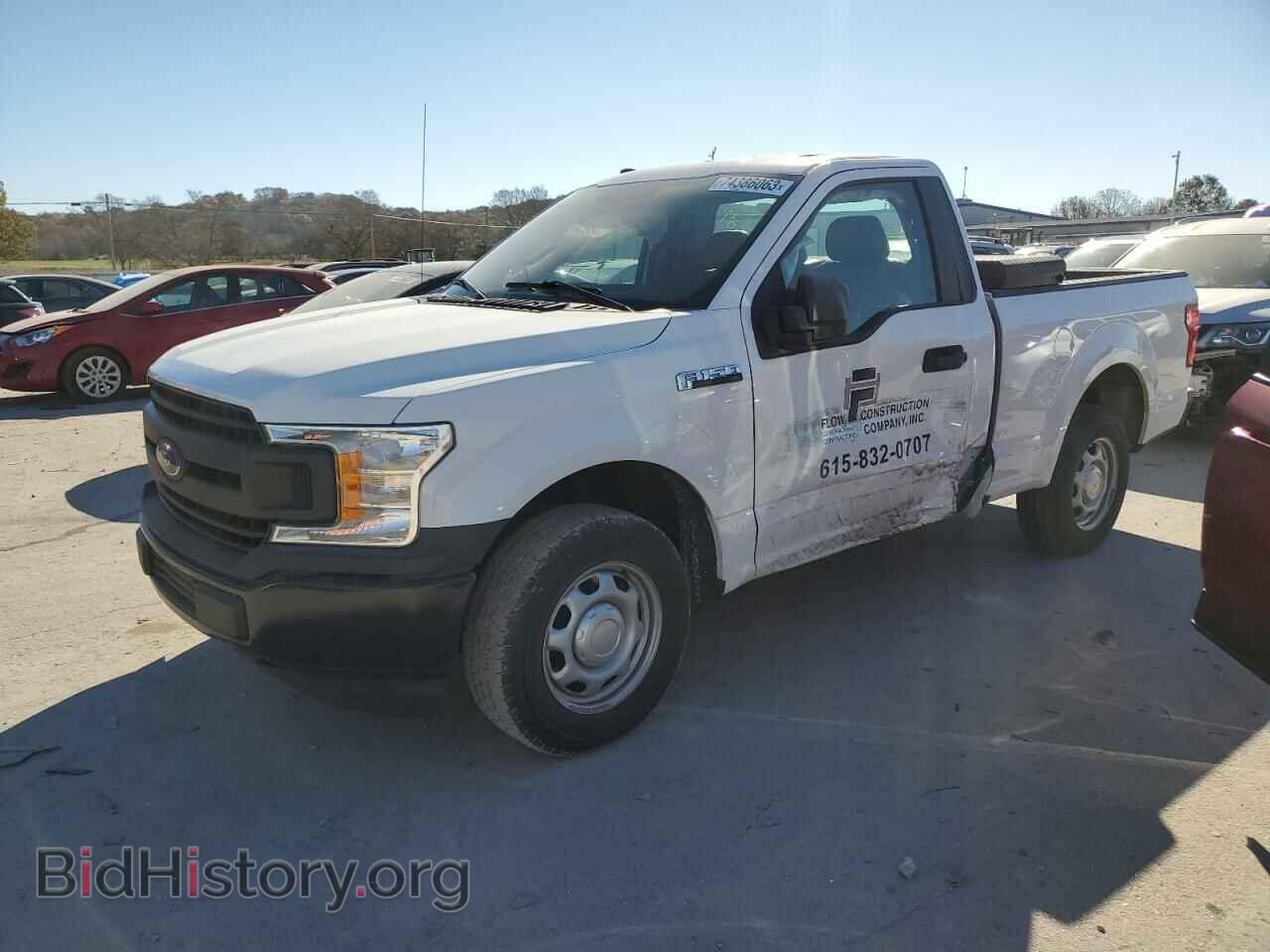 Photo 1FTMF1CB4JFE21107 - FORD All Models 2018