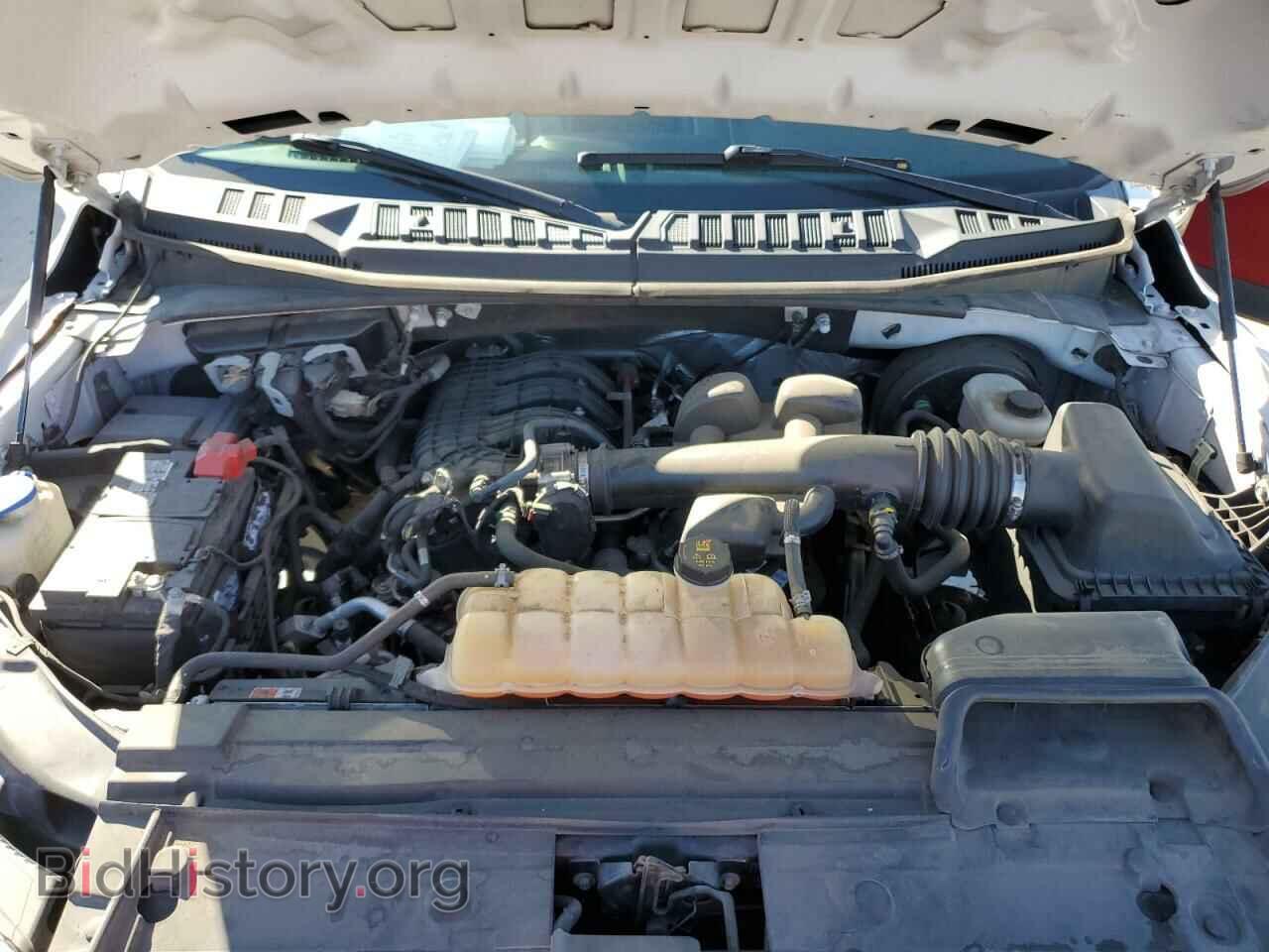 2018 FORD All Models - VIN: 1FTMF1CB4JFE21107 - Фото 11