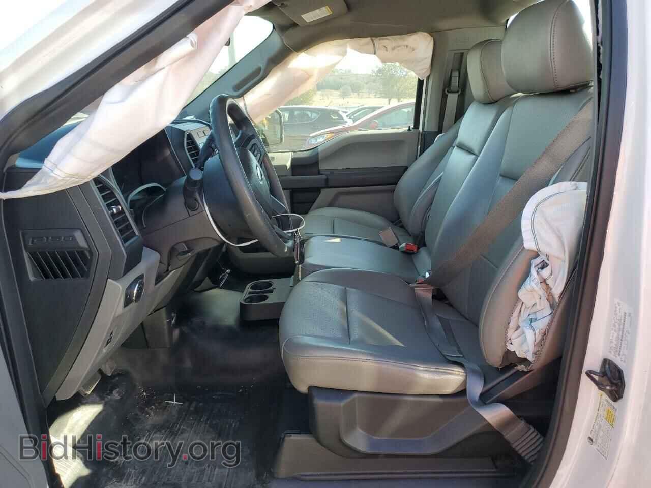 2018 FORD All Models - VIN: 1FTMF1CB4JFE21107 - Фото 7