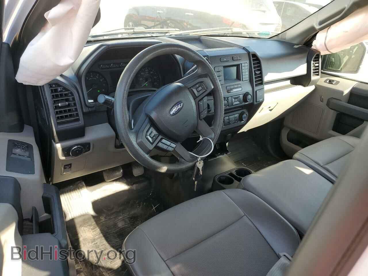 2018 FORD All Models - VIN: 1FTMF1CB4JFE21107 - Фото 8