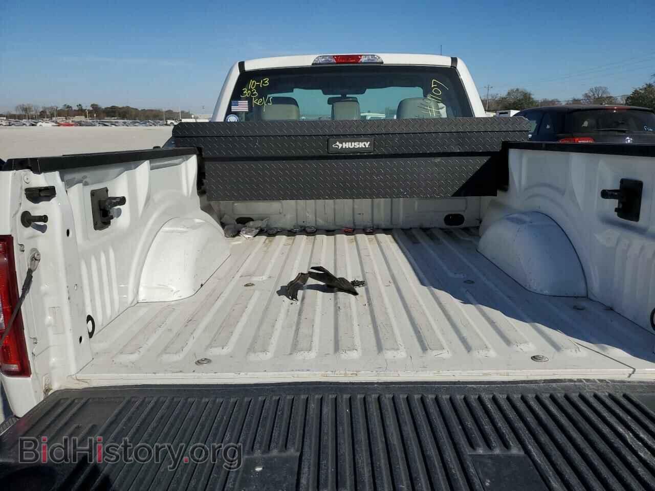 2018 FORD All Models - VIN: 1FTMF1CB4JFE21107 - Фото 10