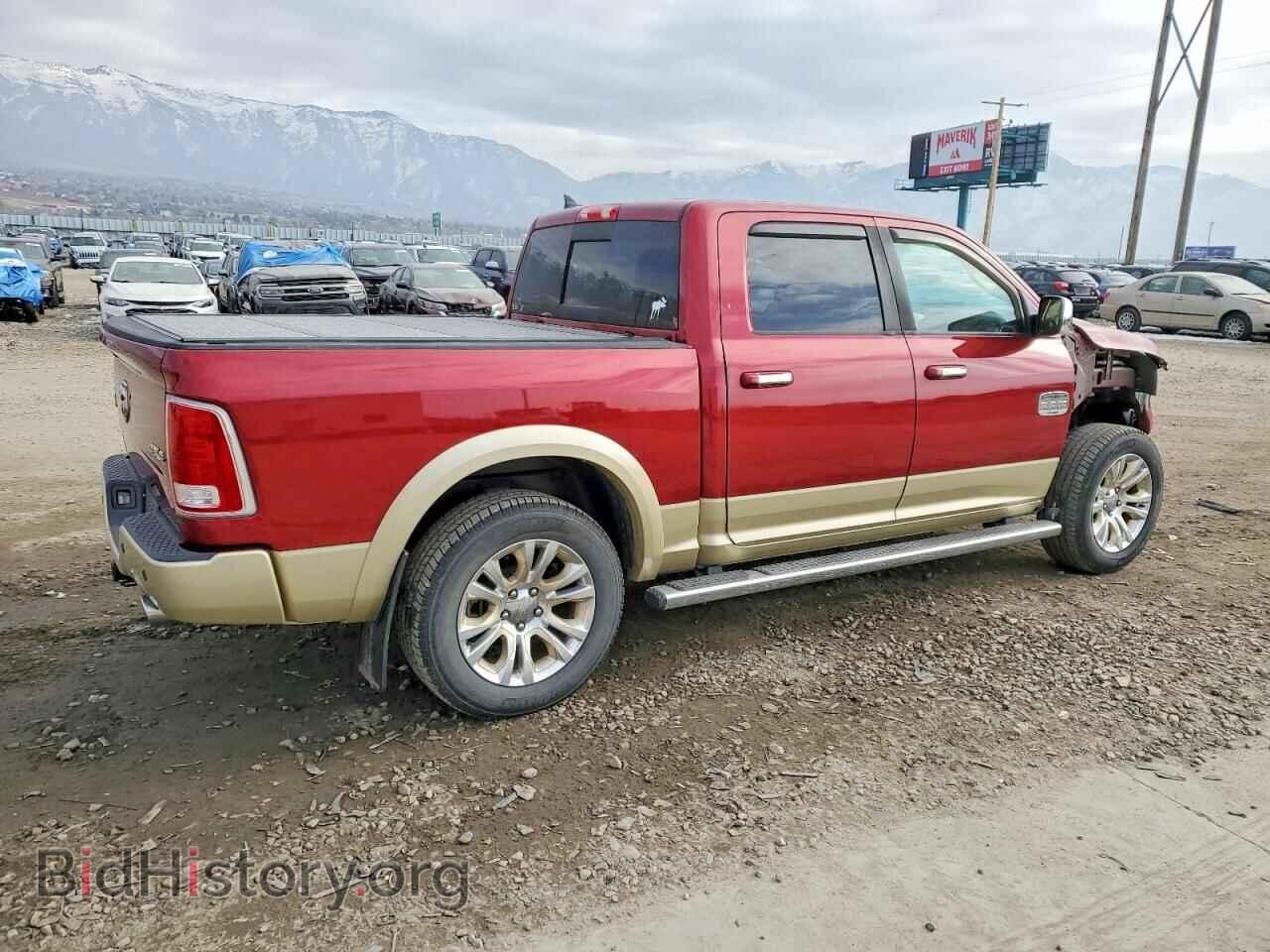 2013 RAM 1500 - VIN: 1C6RR7PT4DS711207 - Фото 3