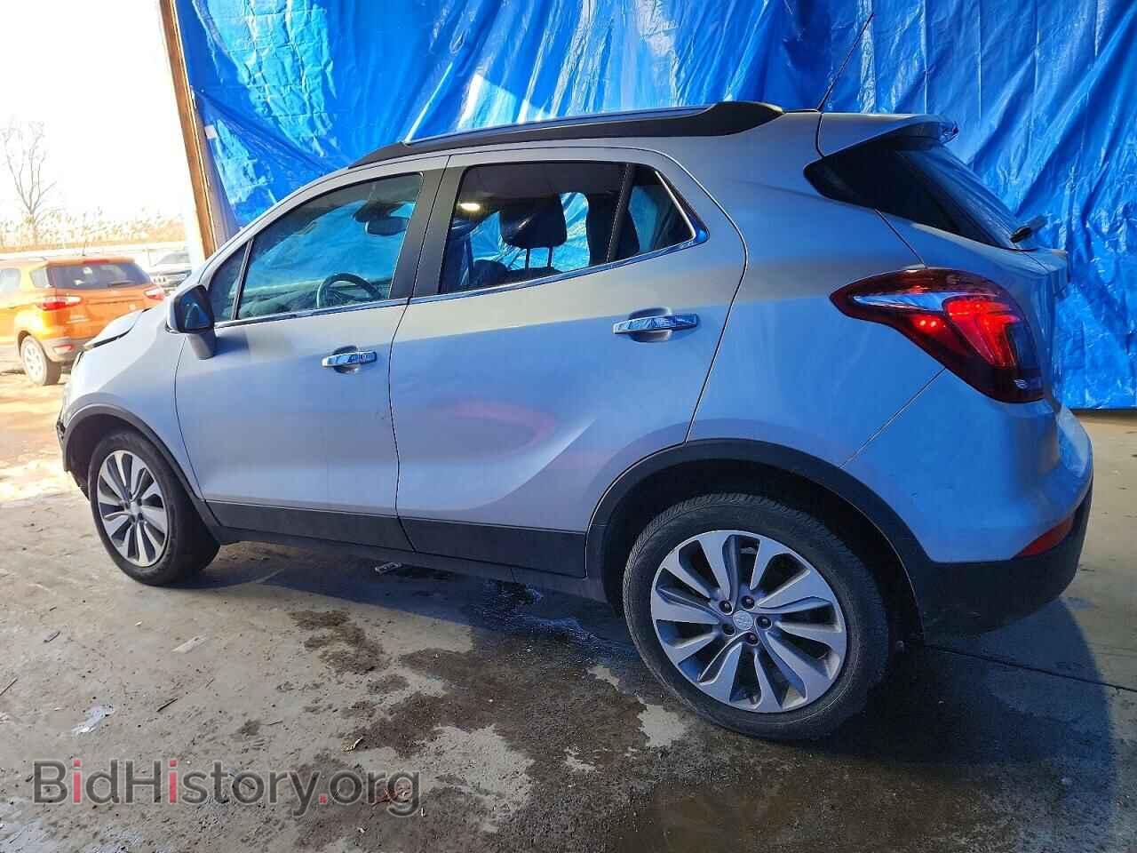 2020 BUICK ENCORE - VIN: KL4CJESB7LB331828 - Фото 2