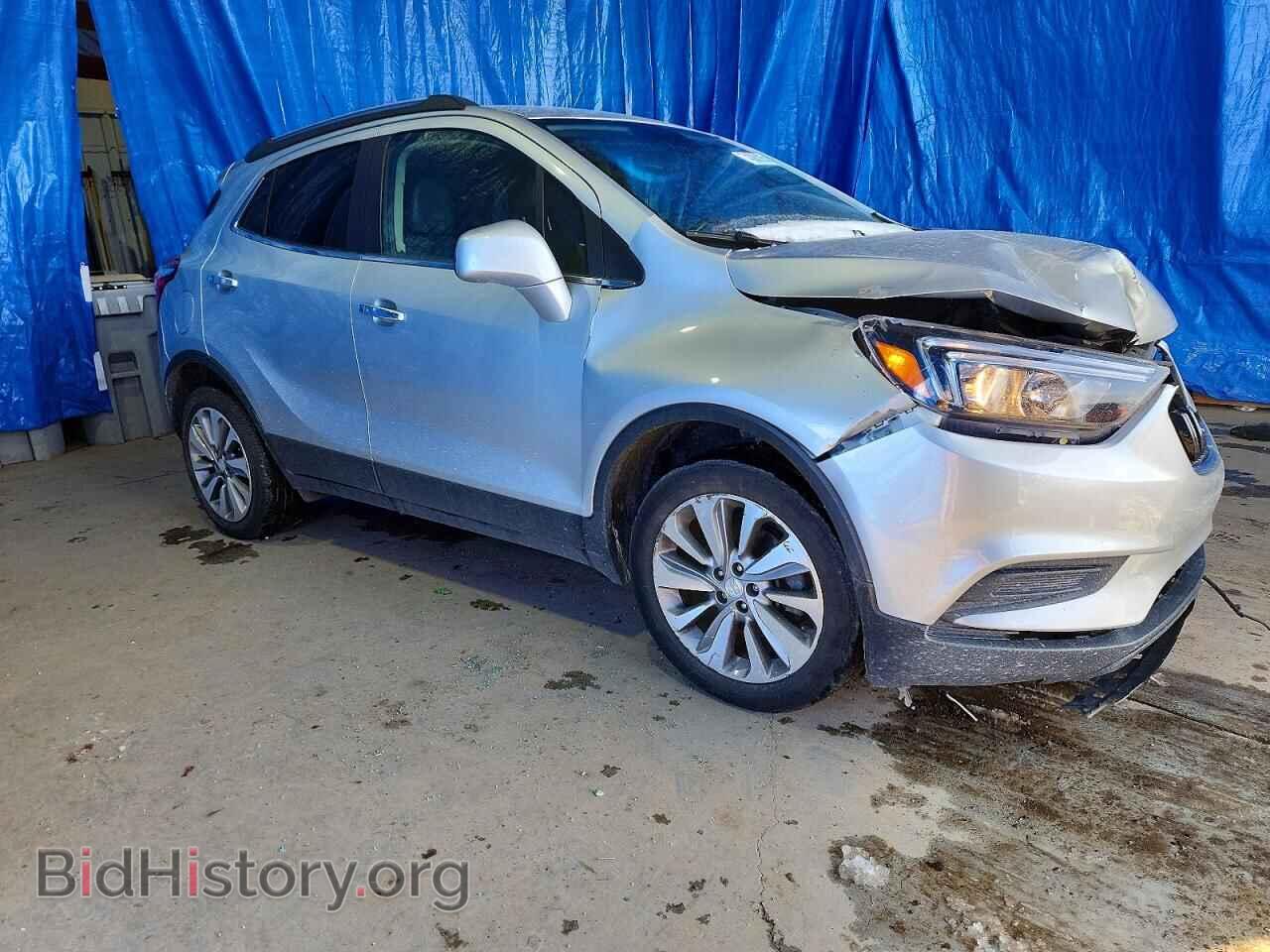 2020 BUICK ENCORE - VIN: KL4CJESB7LB331828 - Фото 4