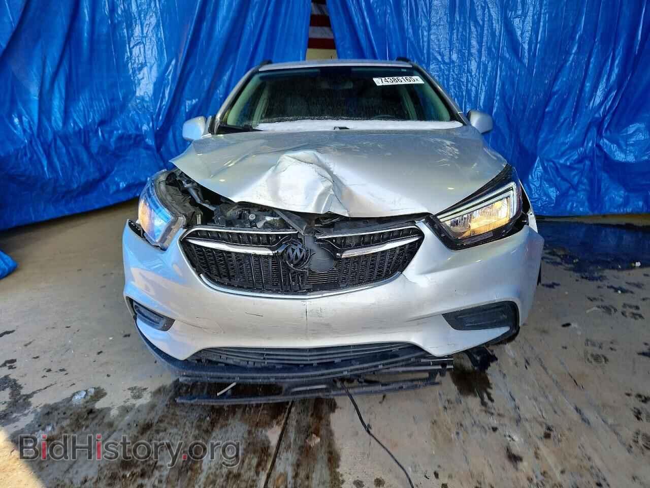 2020 BUICK ENCORE - VIN: KL4CJESB7LB331828 - Фото 5
