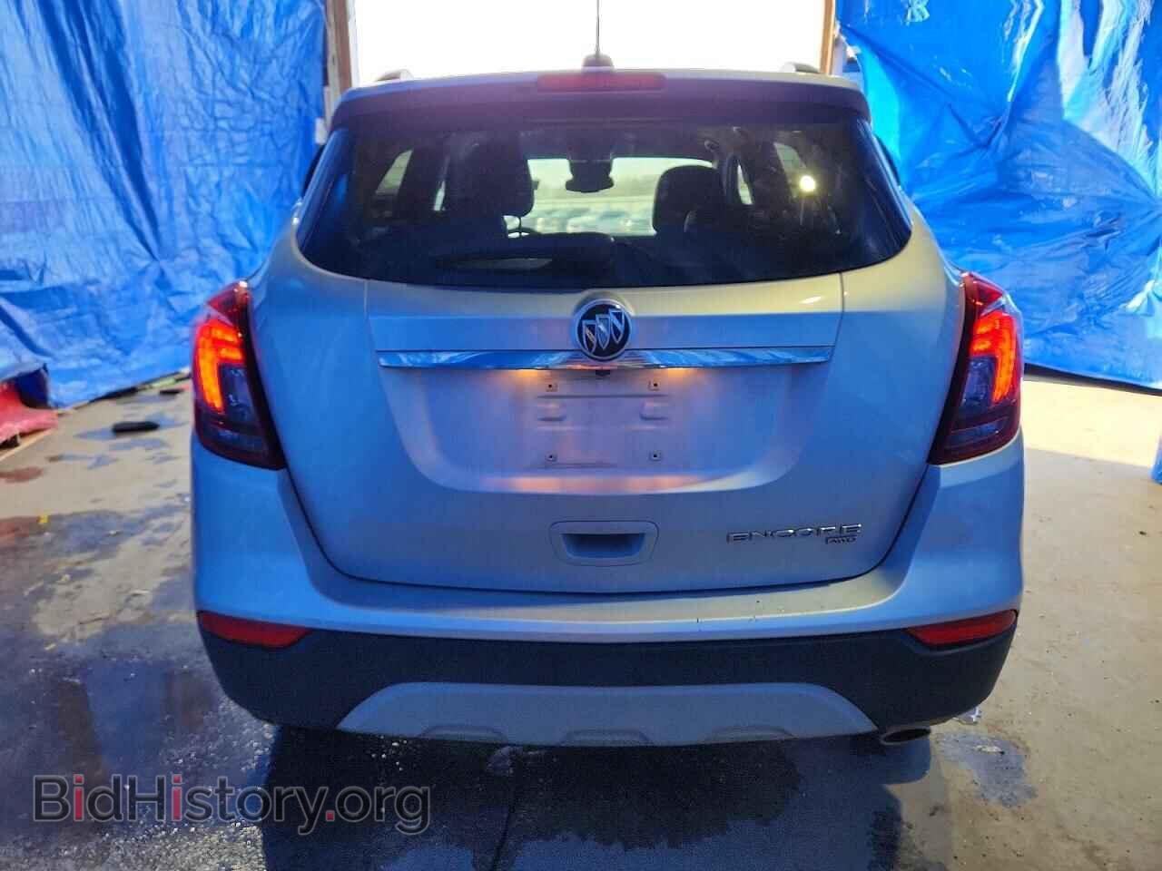 2020 BUICK ENCORE - VIN: KL4CJESB7LB331828 - Фото 6
