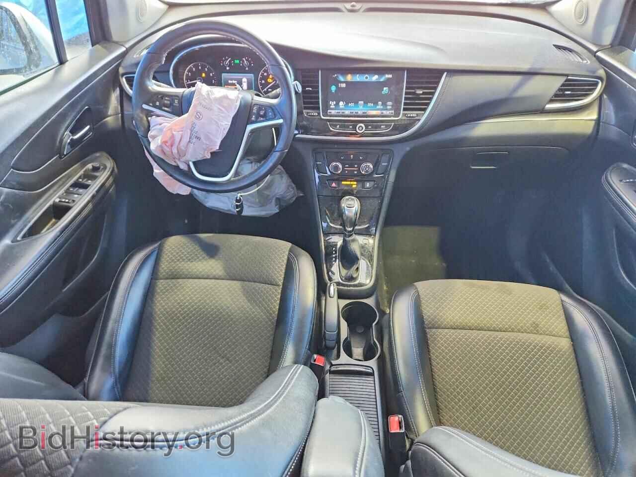 2020 BUICK ENCORE - VIN: KL4CJESB7LB331828 - Фото 8