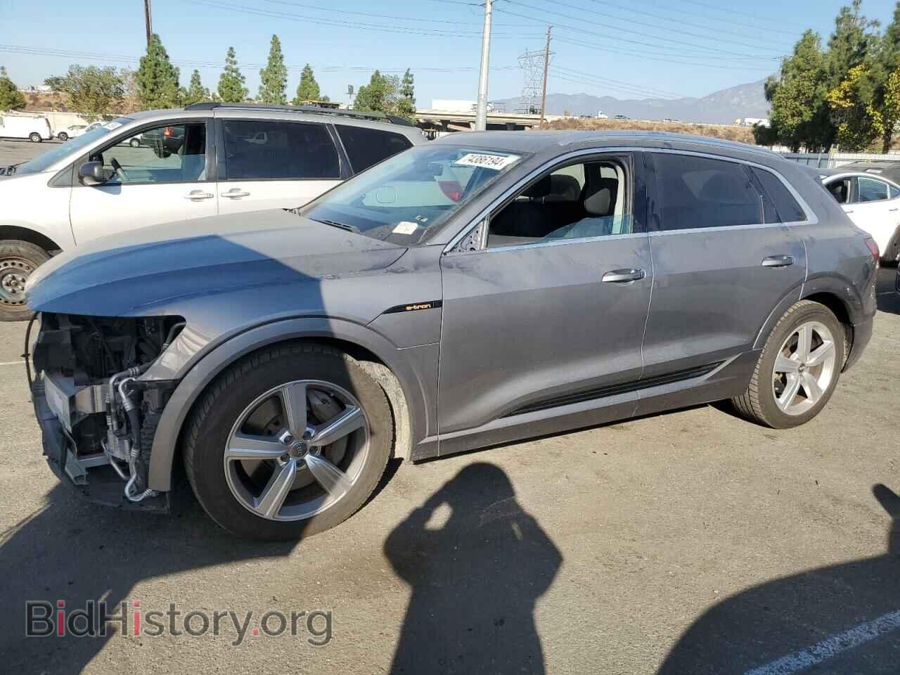 Photo WA1LAAGE9KB022632 - AUDI E-TRON 2019