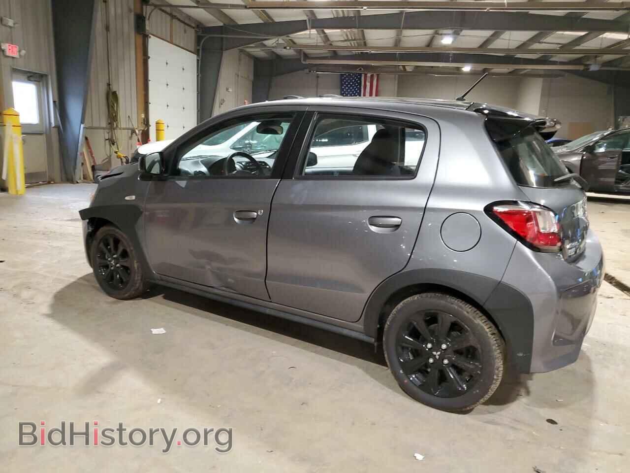 2023 MITSUBISHI MIRAGE - VIN: ML32AWHJ0PH000553 - Фото 2