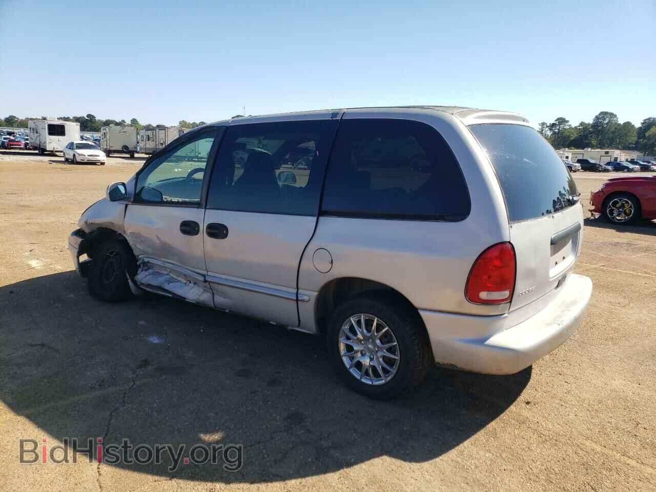 2000 DODGE All Models - VIN: 2B4GP25G7YR791458 - Photo 2