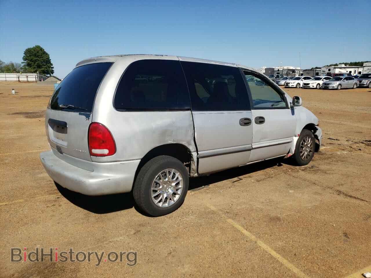 2000 DODGE All Models - VIN: 2B4GP25G7YR791458 - Photo 3