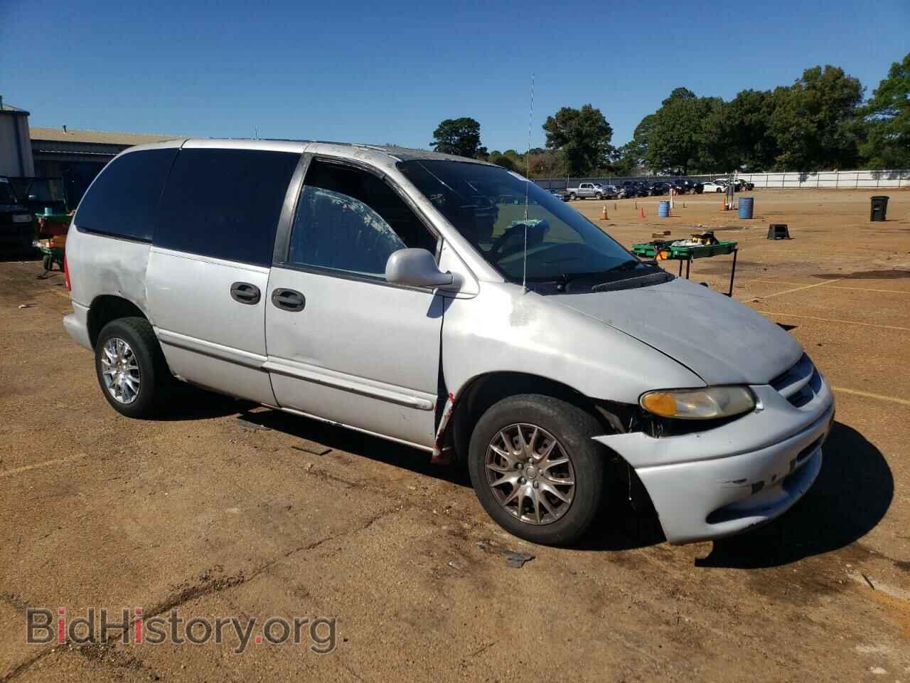 2000 DODGE All Models - VIN: 2B4GP25G7YR791458 - Photo 4