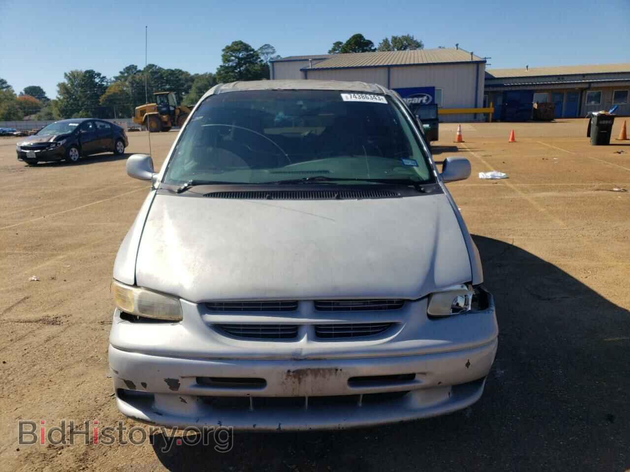 2000 DODGE All Models - VIN: 2B4GP25G7YR791458 - Photo 5