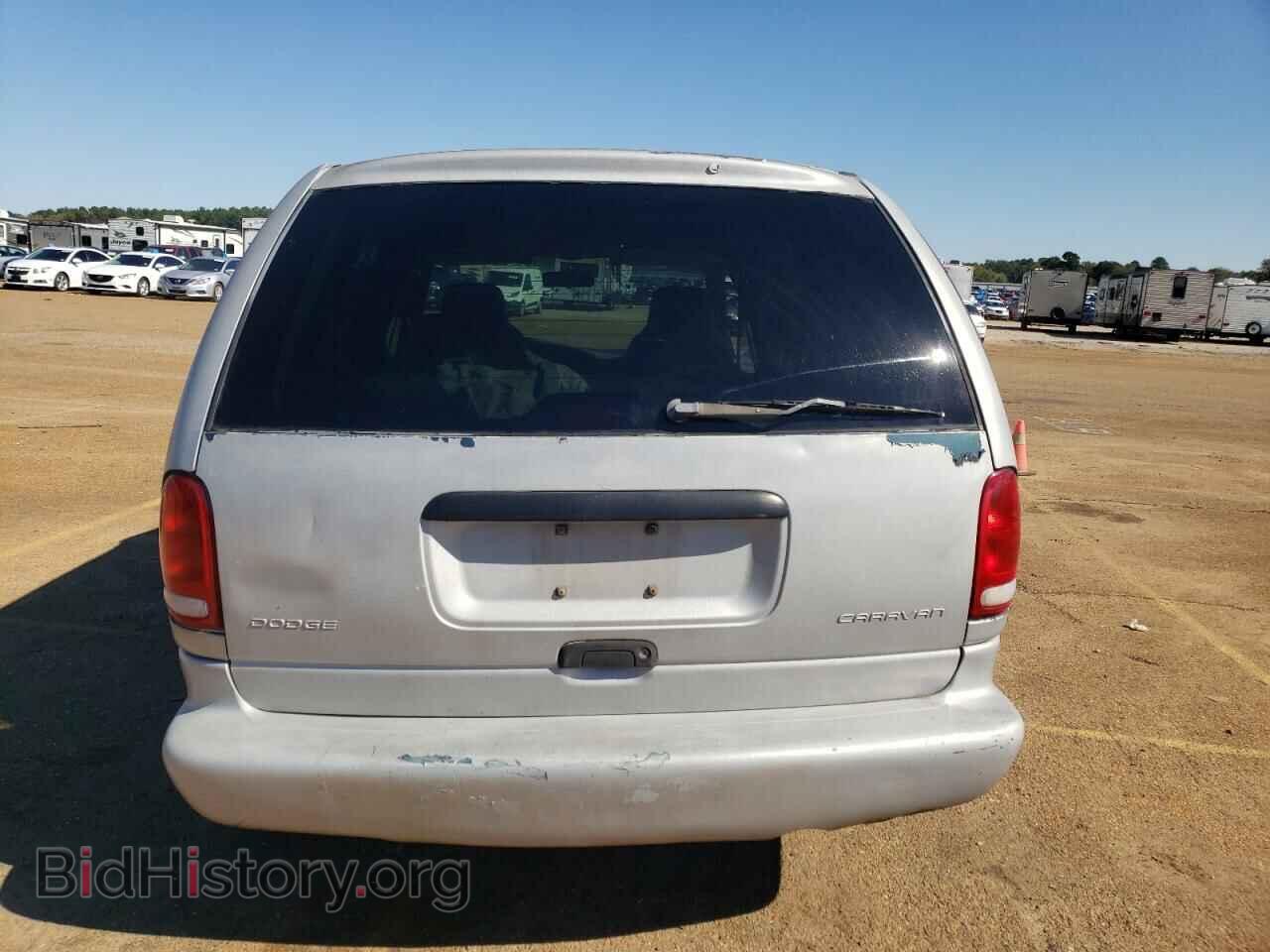 2000 DODGE All Models - VIN: 2B4GP25G7YR791458 - Photo 6
