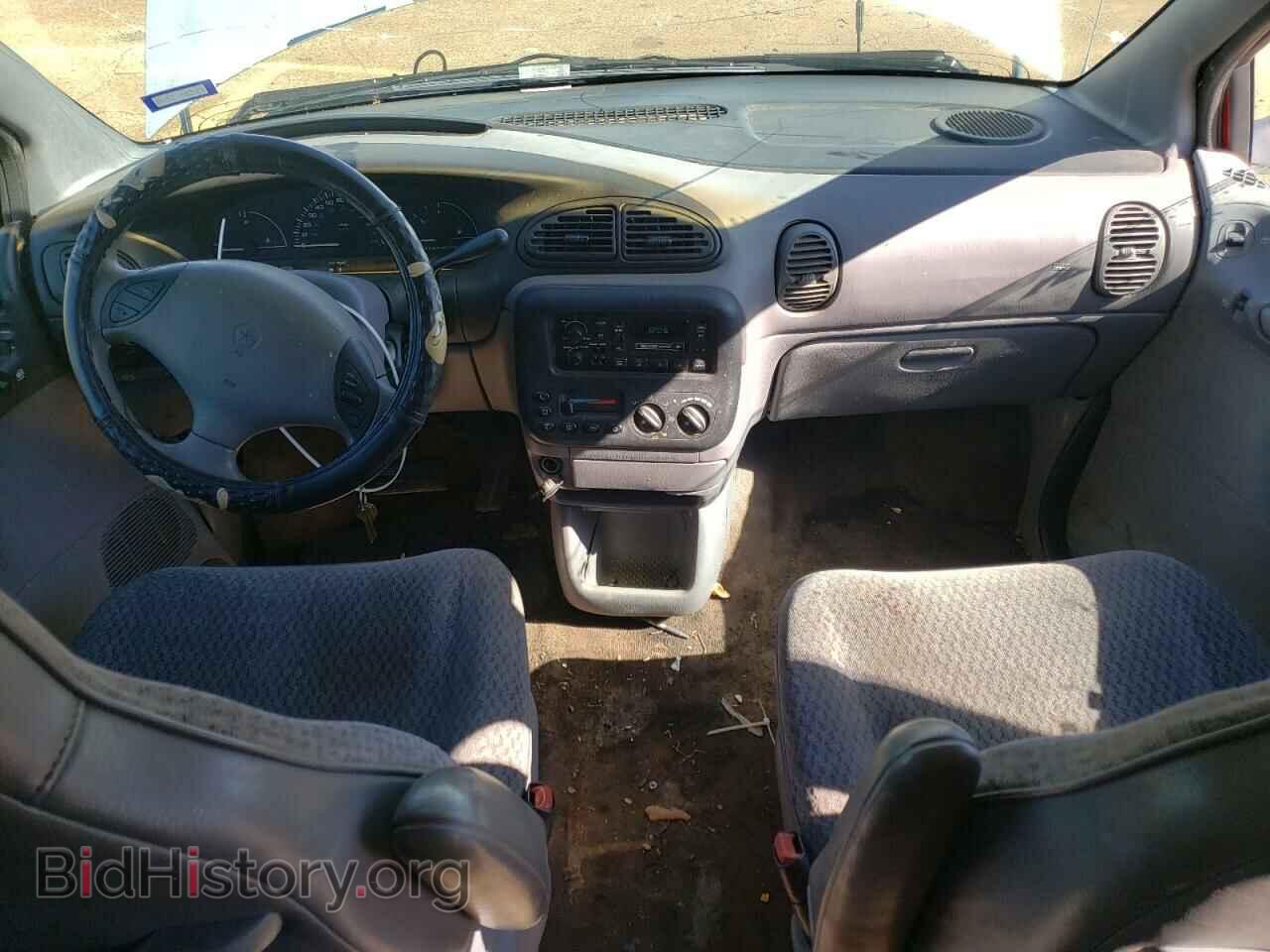 2000 DODGE All Models - VIN: 2B4GP25G7YR791458 - Photo 8