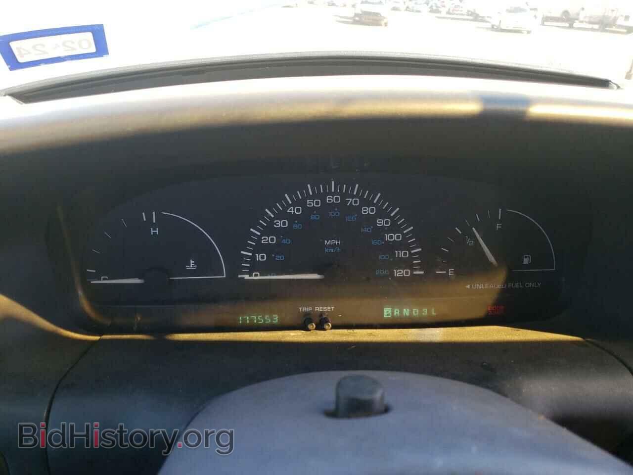 2000 DODGE All Models - VIN: 2B4GP25G7YR791458 - Photo 9
