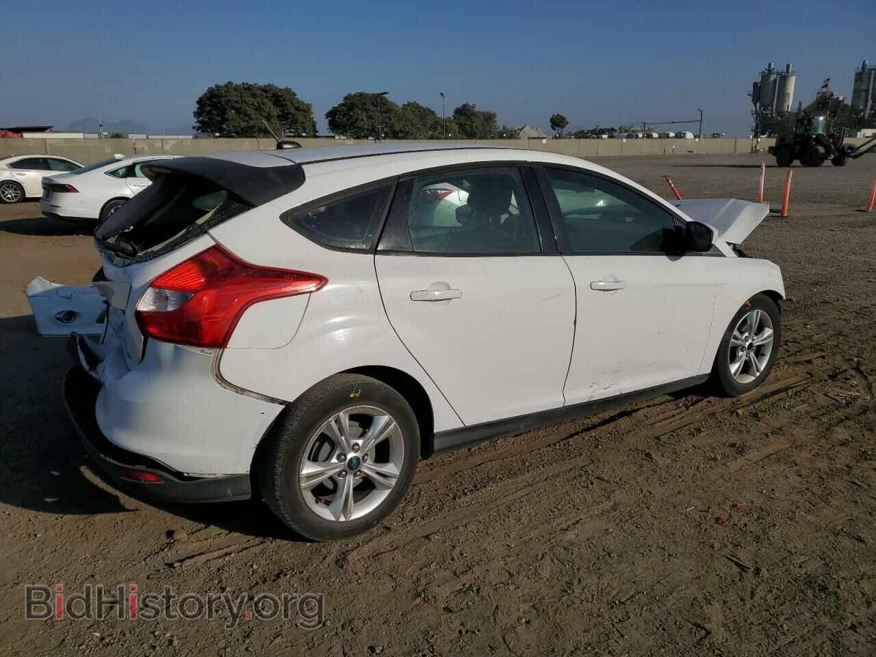 2012 FORD FOCUS - VIN: 1FAHP3K26CL325324 - Фото 3