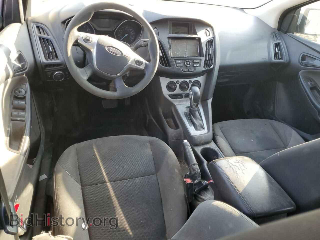 2012 FORD FOCUS - VIN: 1FAHP3K26CL325324 - Фото 8