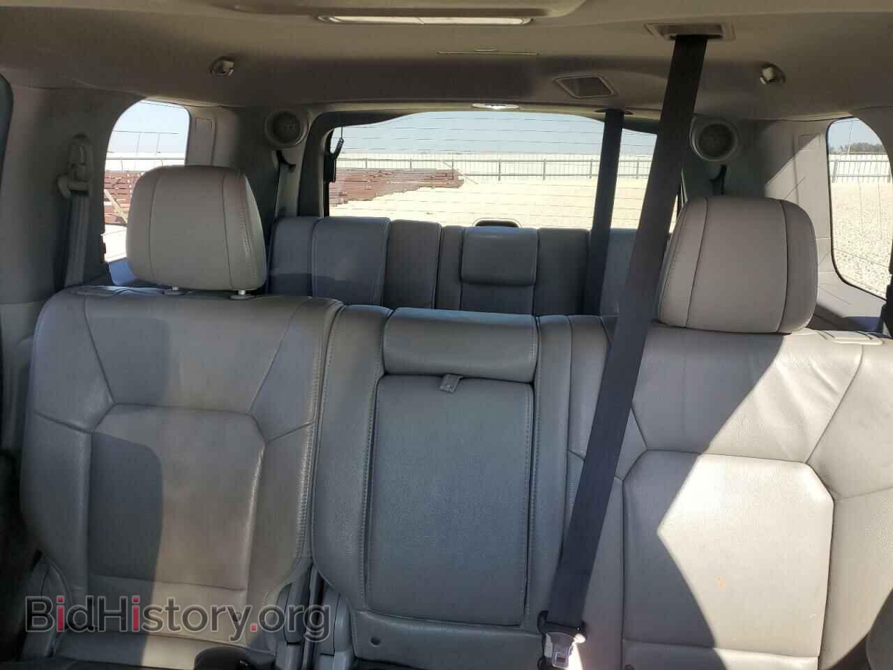 2013 HONDA PILOT - VIN: 5FNYF3H92DB012812 - Фото 10