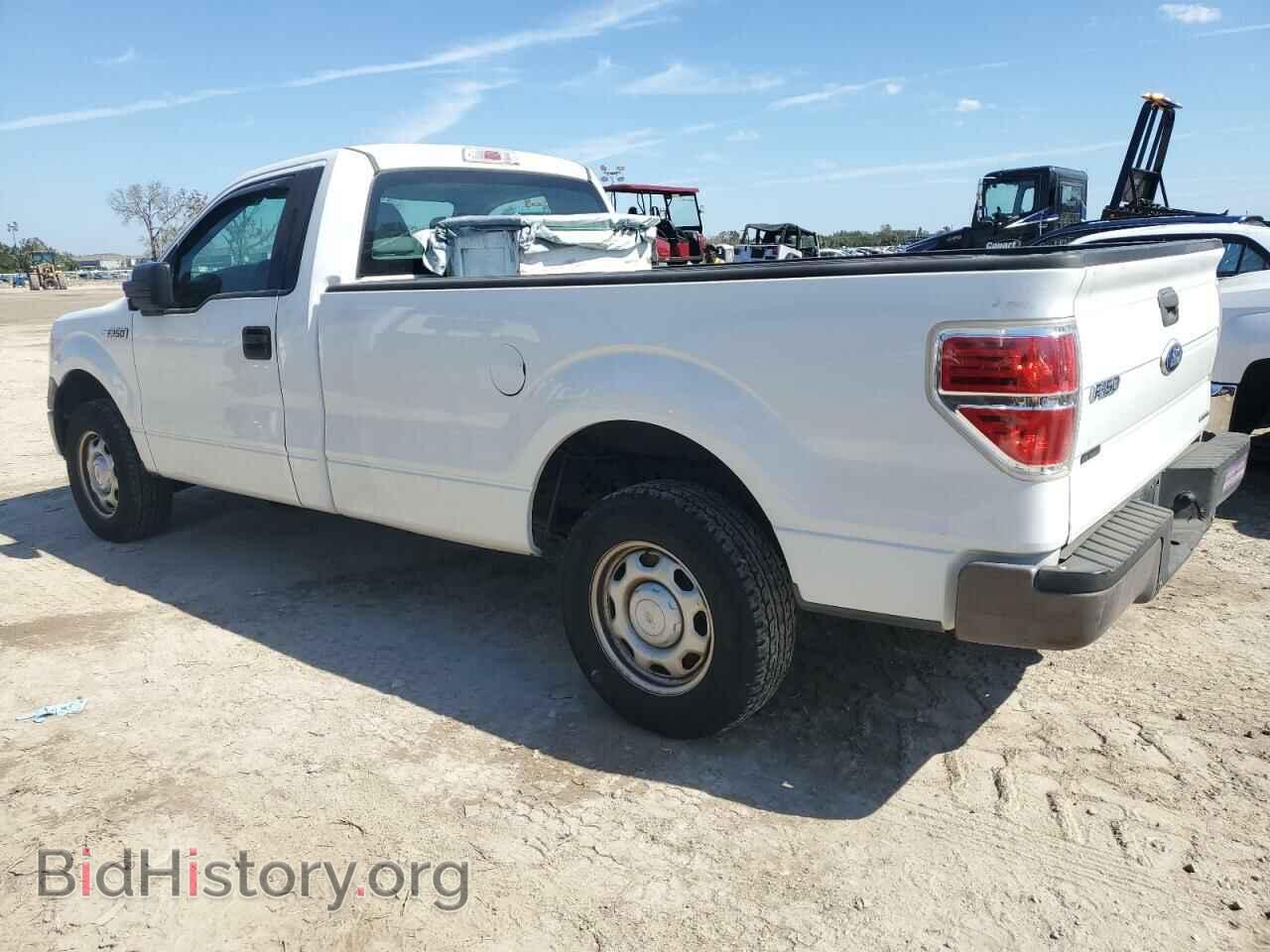 2012 FORD All Models - VIN: 1FTMF1CM9CKD45735 - Фото 2