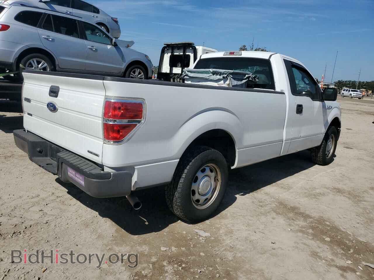 2012 FORD All Models - VIN: 1FTMF1CM9CKD45735 - Фото 3