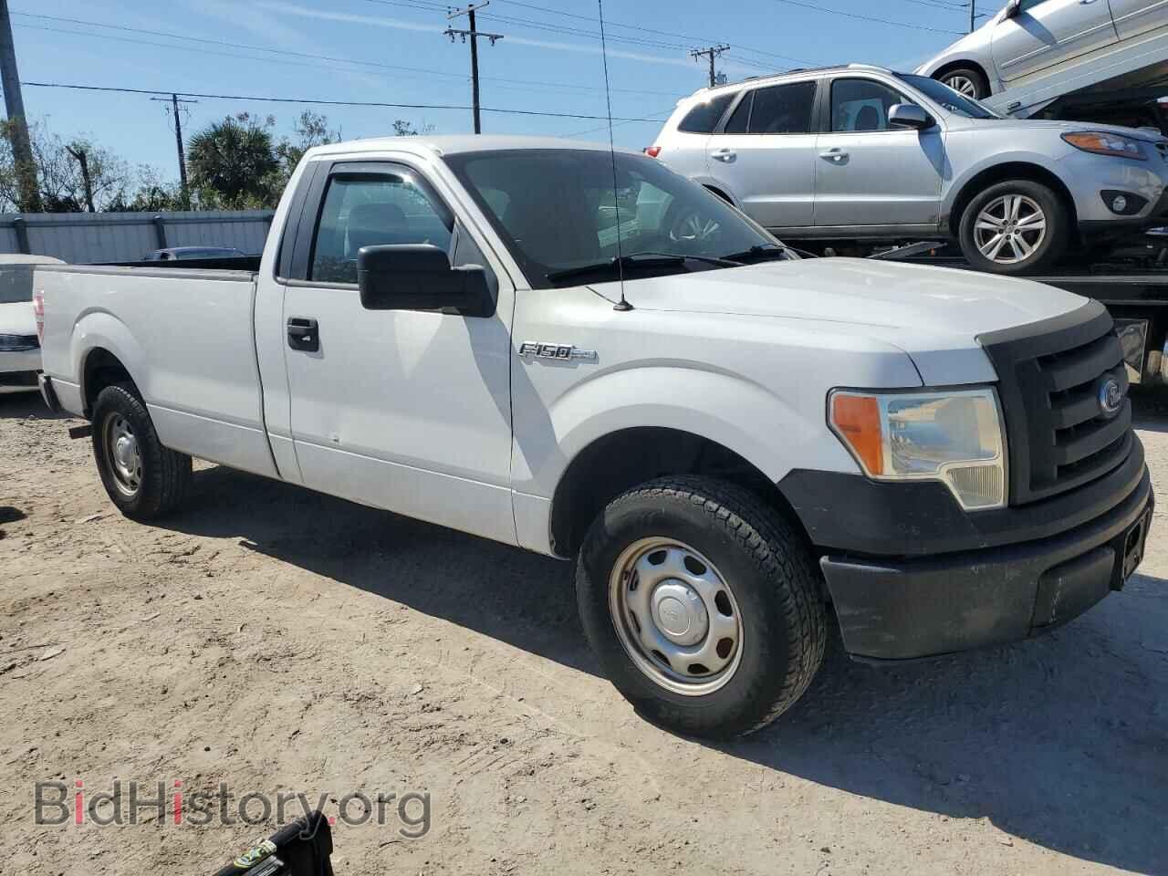 2012 FORD All Models - VIN: 1FTMF1CM9CKD45735 - Фото 4