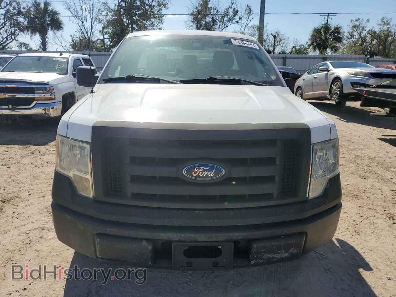 2012 FORD All Models - VIN: 1FTMF1CM9CKD45735 - Фото 5