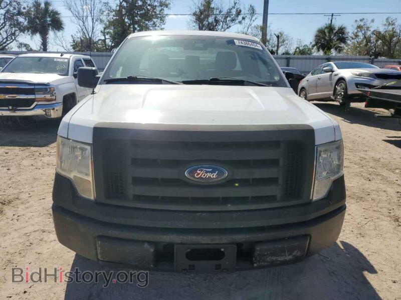 2012 Ford ALL MODELS (VIN 1FTMF1CM9CKD45735) — фото 5 из 13