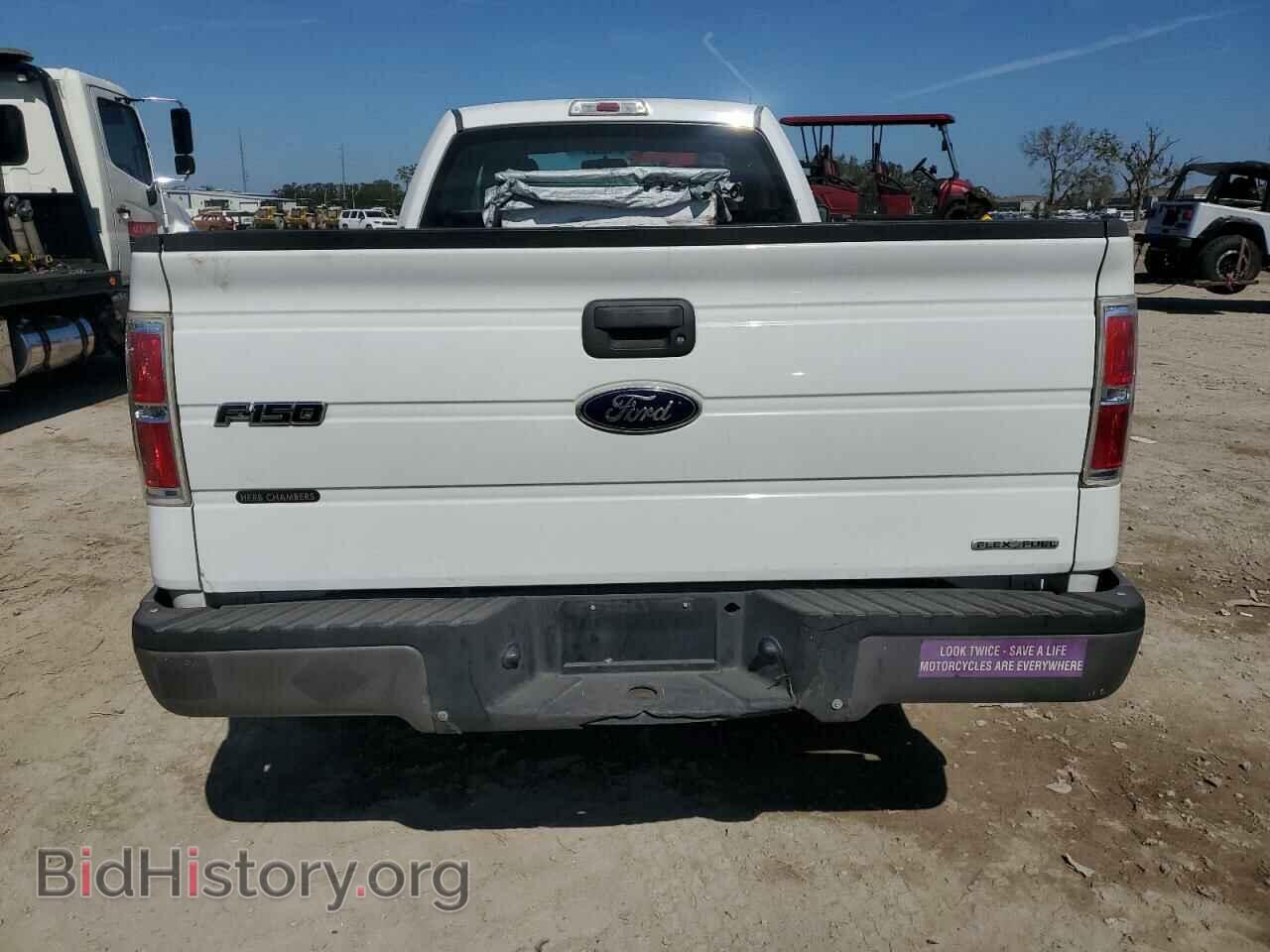 2012 FORD All Models - VIN: 1FTMF1CM9CKD45735 - Фото 6